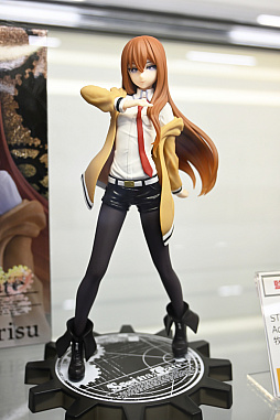 画像ギャラリー No.016のサムネイル画像 / 14周年を迎える「STEINS;GATE」,本日から秋葉原ラジオ会館では特別展示とグッズ販売を実施,イベント限定の景品が当たるカプセルトイも