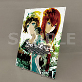 画像ギャラリー No.030のサムネイル画像 / 14周年を迎える「STEINS;GATE」,本日から秋葉原ラジオ会館では特別展示とグッズ販売を実施,イベント限定の景品が当たるカプセルトイも