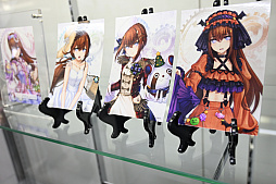 画像ギャラリー No.054のサムネイル画像 / 14周年を迎える「STEINS;GATE」,本日から秋葉原ラジオ会館では特別展示とグッズ販売を実施,イベント限定の景品が当たるカプセルトイも