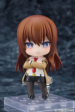 画像ギャラリー No.001のサムネイル画像 / 「STEINS;GATE」より牧瀬紅莉栖のねんどろいどが装いを新たにして再び登場。より表情が柔らかく豊かに