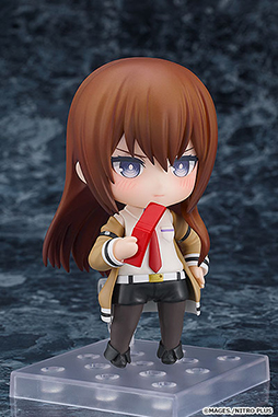 画像ギャラリー No.006のサムネイル画像 / 「STEINS;GATE」より牧瀬紅莉栖のねんどろいどが装いを新たにして再び登場。より表情が柔らかく豊かに