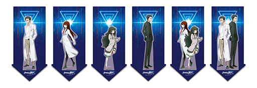 画像ギャラリー No.004のサムネイル画像 / 「STEINS;GATE」を題材にした没入体験型謎解きイベント「STEINS;GATE 不可侵領域のカルキノス」11月1日より開催