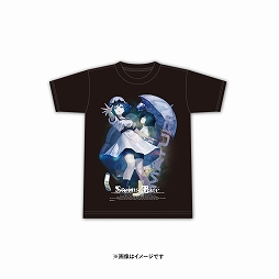 画像ギャラリー No.027のサムネイル画像 / 「STEINS;GATE」,15周年記念POPUP企画展のキービジュアルが公開に。クリアボトルやTシャツなど,販売グッズの一部も明らかに