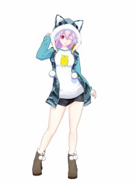 画像ギャラリー No.002のサムネイル画像 / 「はじめまして！　すーぱーそに子です」，ニトロプラスの新作「ソニコミ」は，フル3Dの美少女と絆を深める恋愛コミュニケーションだ