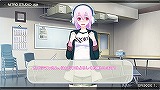 画像ギャラリー No.005のサムネイル画像 / 「はじめまして！　すーぱーそに子です」，ニトロプラスの新作「ソニコミ」は，フル3Dの美少女と絆を深める恋愛コミュニケーションだ