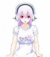 画像ギャラリー No.019のサムネイル画像 / 「はじめまして！　すーぱーそに子です」，ニトロプラスの新作「ソニコミ」は，フル3Dの美少女と絆を深める恋愛コミュニケーションだ