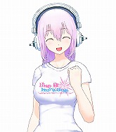 画像ギャラリー No.020のサムネイル画像 / 「はじめまして！　すーぱーそに子です」，ニトロプラスの新作「ソニコミ」は，フル3Dの美少女と絆を深める恋愛コミュニケーションだ