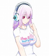 画像ギャラリー No.021のサムネイル画像 / 「はじめまして！　すーぱーそに子です」，ニトロプラスの新作「ソニコミ」は，フル3Dの美少女と絆を深める恋愛コミュニケーションだ