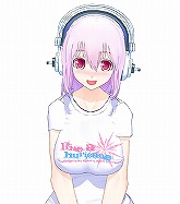 画像ギャラリー No.022のサムネイル画像 / 「はじめまして！　すーぱーそに子です」，ニトロプラスの新作「ソニコミ」は，フル3Dの美少女と絆を深める恋愛コミュニケーションだ
