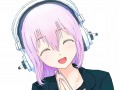 「はじめまして！　すーぱーそに子です」，ニトロプラスの新作「ソニコミ」は，フル3Dの美少女と絆を深める恋愛コミュニケーションだ
