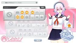画像ギャラリー No.005のサムネイル画像 / ニトロプラスの恋愛コミュニケーション「ソニコミ」，グラビア撮影を行う“ACTパート”と，絆を深める“ADVパート”の全貌が明らかに