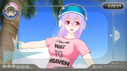 画像ギャラリー No.011のサムネイル画像 / ニトロプラスの恋愛コミュニケーション「ソニコミ」，グラビア撮影を行う“ACTパート”と，絆を深める“ADVパート”の全貌が明らかに