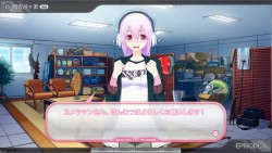 画像ギャラリー No.013のサムネイル画像 / ニトロプラスの恋愛コミュニケーション「ソニコミ」，グラビア撮影を行う“ACTパート”と，絆を深める“ADVパート”の全貌が明らかに