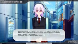 画像ギャラリー No.014のサムネイル画像 / ニトロプラスの恋愛コミュニケーション「ソニコミ」，グラビア撮影を行う“ACTパート”と，絆を深める“ADVパート”の全貌が明らかに