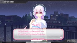 画像ギャラリー No.018のサムネイル画像 / ニトロプラスの恋愛コミュニケーション「ソニコミ」，グラビア撮影を行う“ACTパート”と，絆を深める“ADVパート”の全貌が明らかに