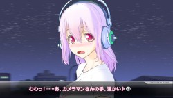 画像ギャラリー No.022のサムネイル画像 / ニトロプラスの恋愛コミュニケーション「ソニコミ」，グラビア撮影を行う“ACTパート”と，絆を深める“ADVパート”の全貌が明らかに