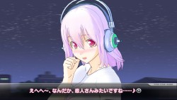 画像ギャラリー No.023のサムネイル画像 / ニトロプラスの恋愛コミュニケーション「ソニコミ」，グラビア撮影を行う“ACTパート”と，絆を深める“ADVパート”の全貌が明らかに
