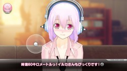 画像ギャラリー No.028のサムネイル画像 / ニトロプラスの恋愛コミュニケーション「ソニコミ」，グラビア撮影を行う“ACTパート”と，絆を深める“ADVパート”の全貌が明らかに