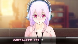 画像ギャラリー No.031のサムネイル画像 / ニトロプラスの恋愛コミュニケーション「ソニコミ」，グラビア撮影を行う“ACTパート”と，絆を深める“ADVパート”の全貌が明らかに