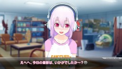 画像ギャラリー No.035のサムネイル画像 / ニトロプラスの恋愛コミュニケーション「ソニコミ」，グラビア撮影を行う“ACTパート”と，絆を深める“ADVパート”の全貌が明らかに