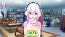画像ギャラリー No.037のサムネイル画像 / ニトロプラスの恋愛コミュニケーション「ソニコミ」，グラビア撮影を行う“ACTパート”と，絆を深める“ADVパート”の全貌が明らかに