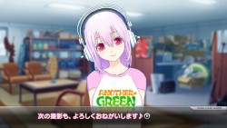 画像ギャラリー No.039のサムネイル画像 / ニトロプラスの恋愛コミュニケーション「ソニコミ」，グラビア撮影を行う“ACTパート”と，絆を深める“ADVパート”の全貌が明らかに