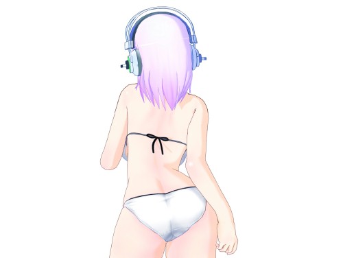 画像ギャラリー No.043のサムネイル画像 / ニトロプラスの恋愛コミュニケーション「ソニコミ」，グラビア撮影を行う“ACTパート”と，絆を深める“ADVパート”の全貌が明らかに