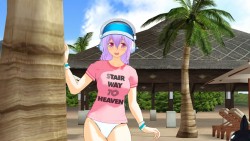 画像ギャラリー No.048のサムネイル画像 / ニトロプラスの恋愛コミュニケーション「ソニコミ」，グラビア撮影を行う“ACTパート”と，絆を深める“ADVパート”の全貌が明らかに