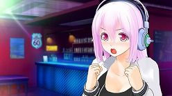 画像ギャラリー No.006のサムネイル画像 / ニトロプラスの恋愛コミュニケーション「ソニコミ」の最新スクリーンショットが到着。そに子は冬でも薄着みたいです