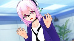 画像ギャラリー No.009のサムネイル画像 / ニトロプラスの恋愛コミュニケーション「ソニコミ」の最新スクリーンショットが到着。そに子は冬でも薄着みたいです
