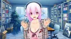 画像ギャラリー No.010のサムネイル画像 / ニトロプラスの恋愛コミュニケーション「ソニコミ」の最新スクリーンショットが到着。そに子は冬でも薄着みたいです