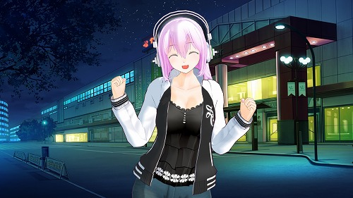 画像ギャラリー No.011のサムネイル画像 / ニトロプラスの恋愛コミュニケーション「ソニコミ」の最新スクリーンショットが到着。そに子は冬でも薄着みたいです