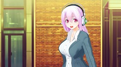 画像ギャラリー No.013のサムネイル画像 / ニトロプラスの恋愛コミュニケーション「ソニコミ」の最新スクリーンショットが到着。そに子は冬でも薄着みたいです