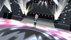 画像ギャラリー No.003のサムネイル画像 / そに子がミクの衣装を借りてきた? 「ソニコミ」に「初音ミク」のコスチュームが登場