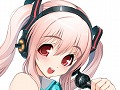 そに子がミクの衣装を借りてきた？　「ソニコミ」に「初音ミク」のコスチュームが登場