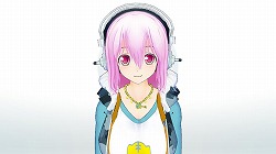 画像ギャラリー No.003のサムネイル画像 / そに子が可愛すぎて生きるのがつらい!……のはいいけど,結局どんなゲームなの? ニトロプラスの「ソニコミ」をプレイムービーで一足早く紹介