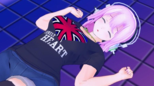 画像ギャラリー No.006のサムネイル画像 / そに子が可愛すぎて生きるのがつらい!……のはいいけど,結局どんなゲームなの? ニトロプラスの「ソニコミ」をプレイムービーで一足早く紹介