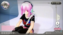 画像ギャラリー No.017のサムネイル画像 / そに子が可愛すぎて生きるのがつらい!……のはいいけど,結局どんなゲームなの? ニトロプラスの「ソニコミ」をプレイムービーで一足早く紹介