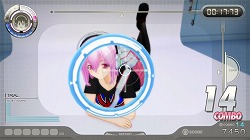 画像ギャラリー No.020のサムネイル画像 / そに子が可愛すぎて生きるのがつらい!……のはいいけど,結局どんなゲームなの? ニトロプラスの「ソニコミ」をプレイムービーで一足早く紹介