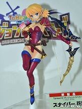 画像ギャラリー No.053のサムネイル画像 / フィギュアだけじゃない。びっくり仰天の出物もあった「ワンダーフェスティバル2011［夏］」レポート