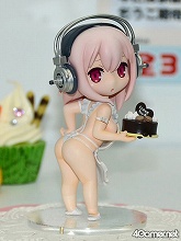 画像ギャラリー No.059のサムネイル画像 / フィギュアだけじゃない。びっくり仰天の出物もあった「ワンダーフェスティバル2011［夏］」レポート