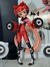 画像ギャラリー No.089のサムネイル画像 / フィギュアだけじゃない。びっくり仰天の出物もあった「ワンダーフェスティバル2011［夏］」レポート