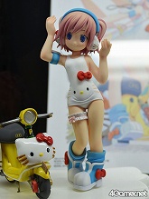 画像ギャラリー No.090のサムネイル画像 / フィギュアだけじゃない。びっくり仰天の出物もあった「ワンダーフェスティバル2011［夏］」レポート