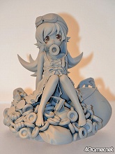画像ギャラリー No.129のサムネイル画像 / フィギュアだけじゃない。びっくり仰天の出物もあった「ワンダーフェスティバル2011［夏］」レポート