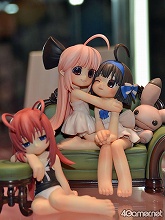 画像ギャラリー No.133のサムネイル画像 / フィギュアだけじゃない。びっくり仰天の出物もあった「ワンダーフェスティバル2011［夏］」レポート