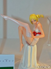 画像ギャラリー No.134のサムネイル画像 / フィギュアだけじゃない。びっくり仰天の出物もあった「ワンダーフェスティバル2011［夏］」レポート