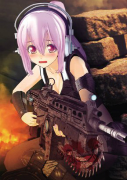 画像ギャラリー No.011のサムネイル画像 / すーぱーそに子，5年間の軌跡を完全収録。A4版フルカラー全160ページのグラビア写真集「ソニコミ アートブック」発売中