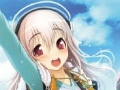 すーぱーそに子，5年間の軌跡を完全収録。A4版フルカラー全160ページのグラビア写真集「ソニコミ アートブック」発売中