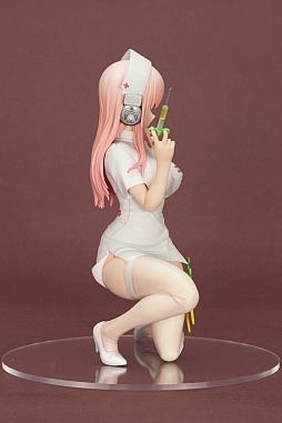 画像ギャラリー No.002のサムネイル画像 / 「すーぱーそに子 -ナースver.-」が当たるキャンペーンを「限コレ！」が実施