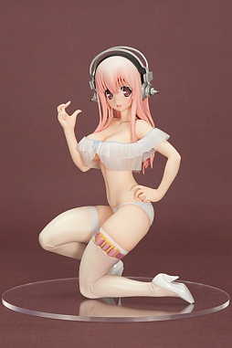 画像ギャラリー No.003のサムネイル画像 / 「すーぱーそに子 -ナースver.-」が当たるキャンペーンを「限コレ！」が実施